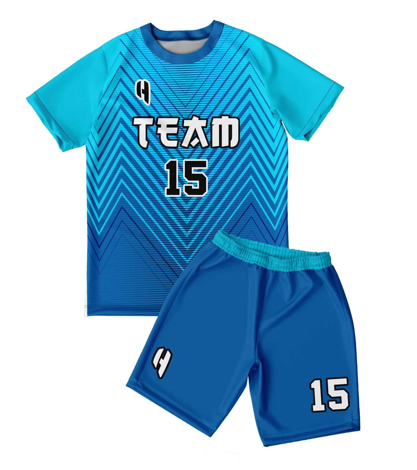 Football Jersey and/or Shorts | HX106FB | Customize This!