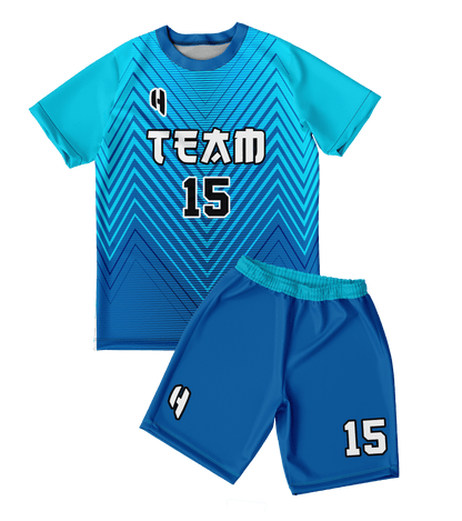 Football Jersey and/or Shorts | HX106FB | Customize This!