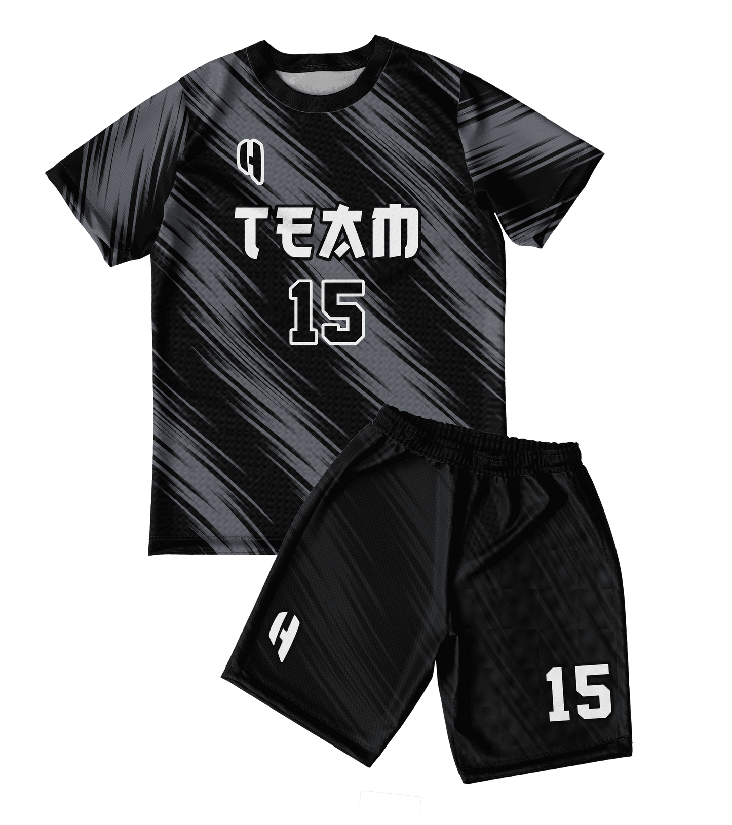 Football Jersey and/or Shorts | HX107FB | Customize This!