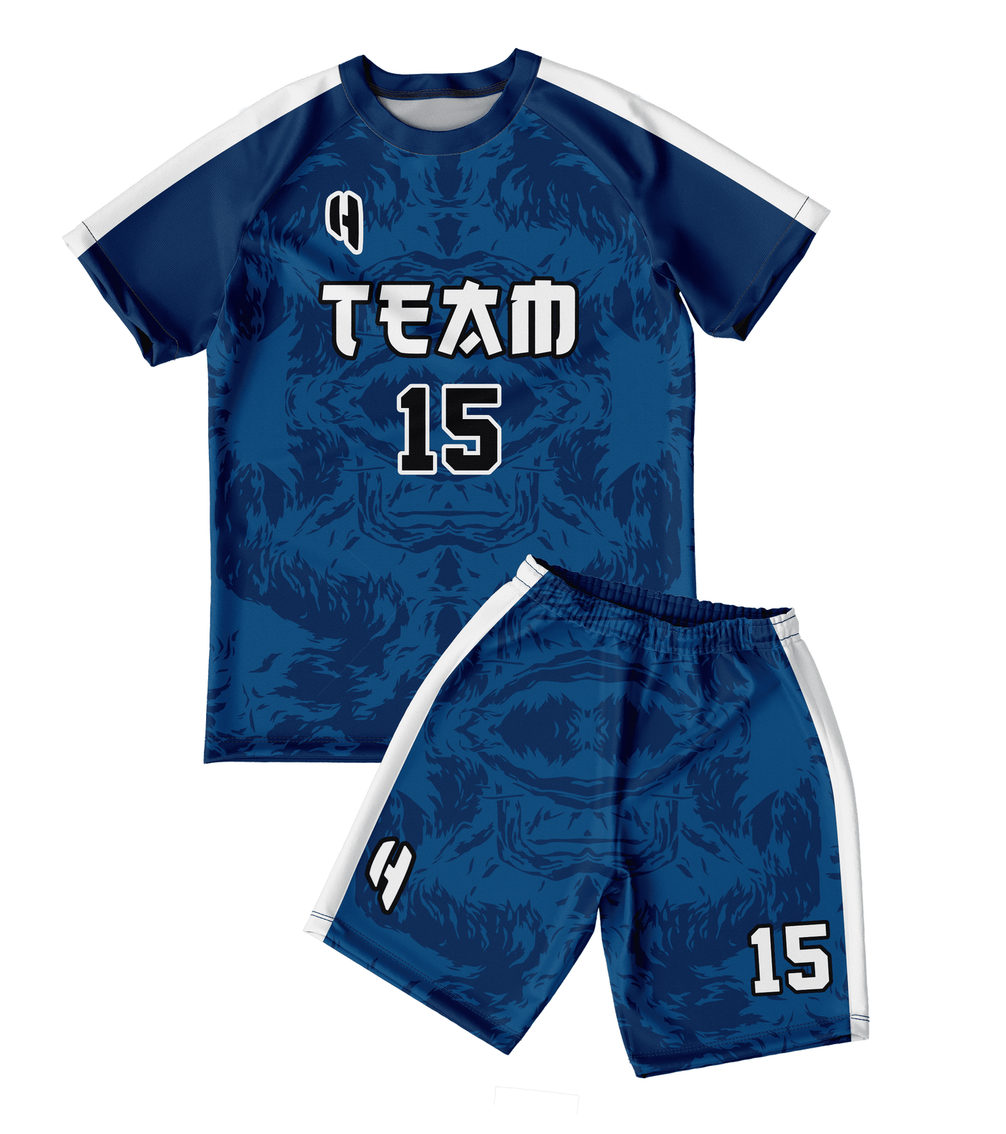 Football Jersey and/or Shorts | HX108FB | Customize This!