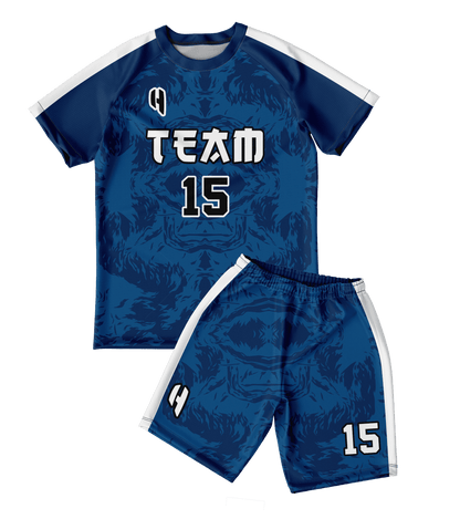 Football Jersey and/or Shorts | HX108FB | Customize This!