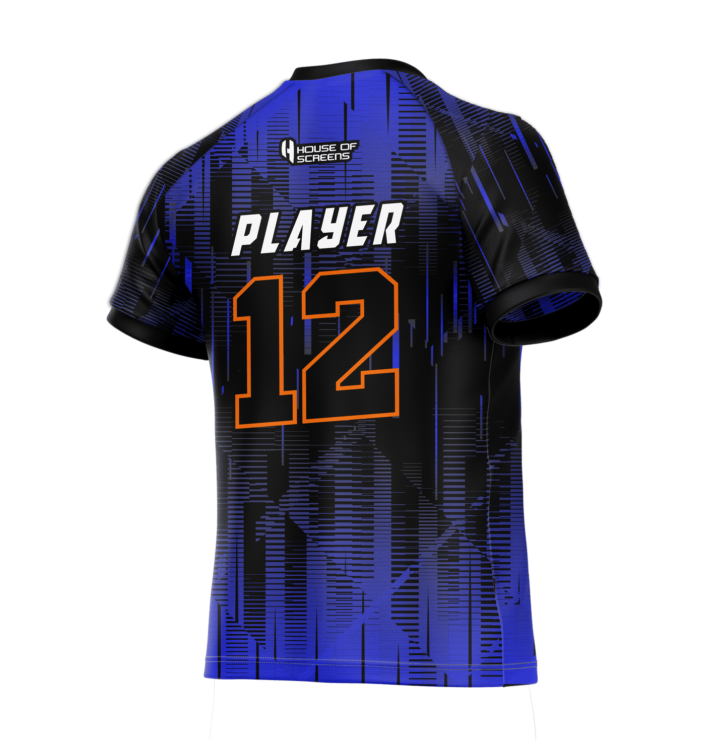 Custom Basketball Team Polyester T-shirt | HX10CBT | Basketball Team Graphic