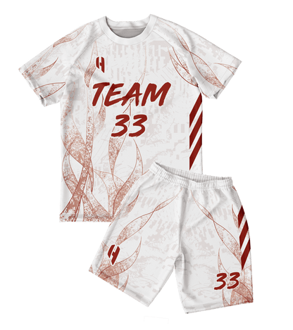 Football Jersey and/or Shorts | HX113FB | Customize This!