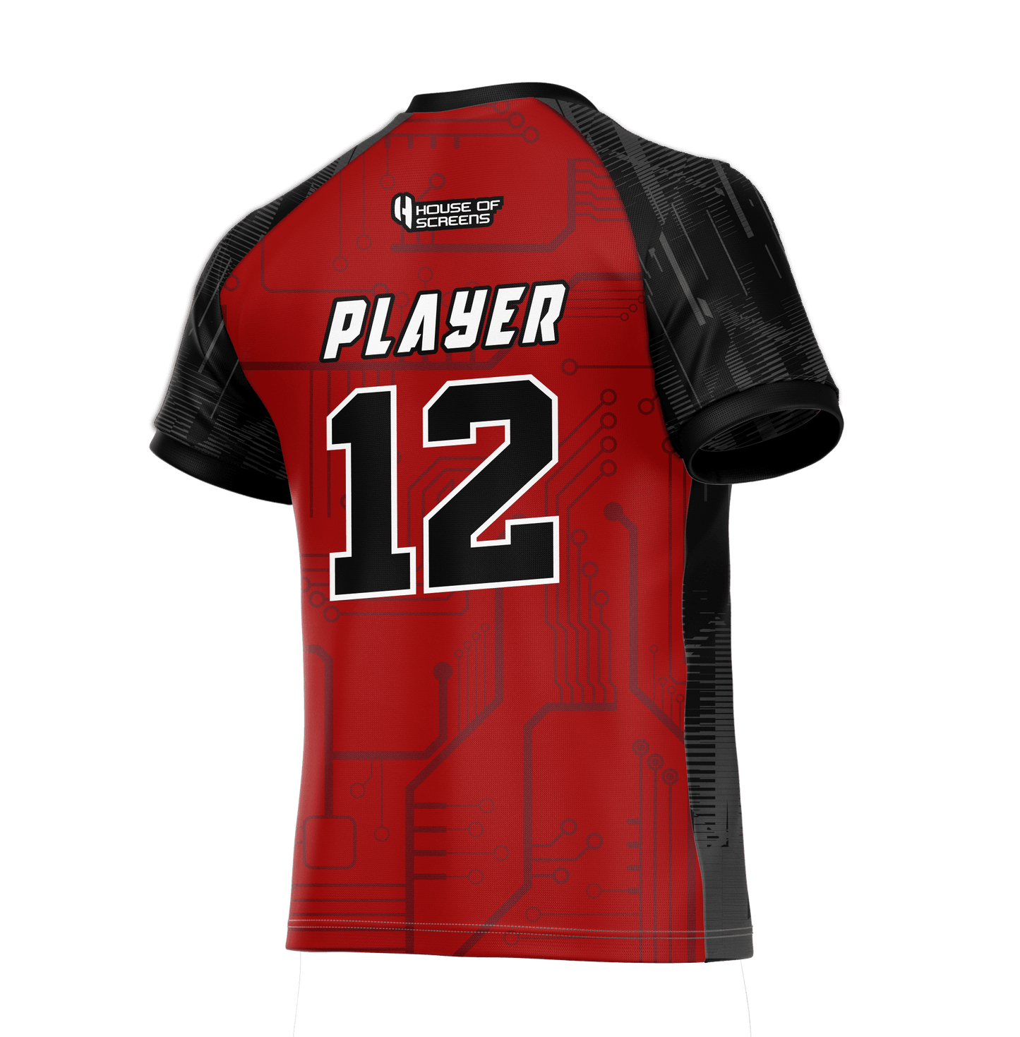 Custom Basketball Team Polyester T-shirt | HX11CBT | Basketball Team Graphic