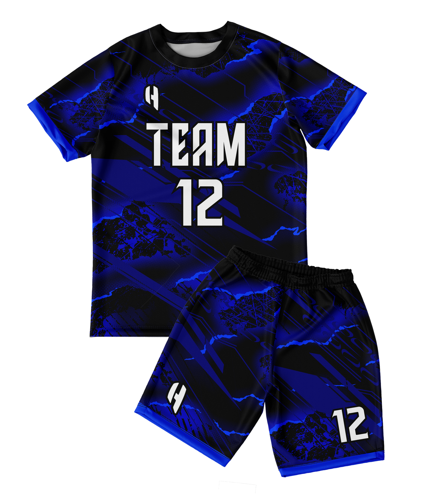 Football Jersey and/or Shorts | HX120FB | Customize This!