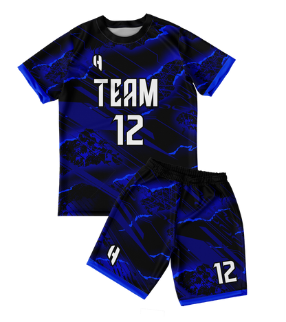 Football Jersey and/or Shorts | HX120FB | Customize This!