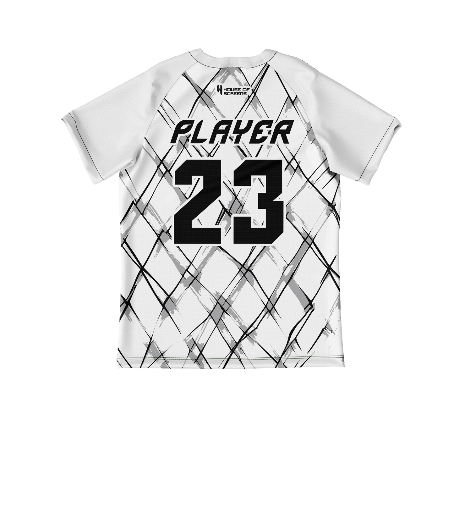 Football Jersey and/or Shorts | HX123FB | Customize This!