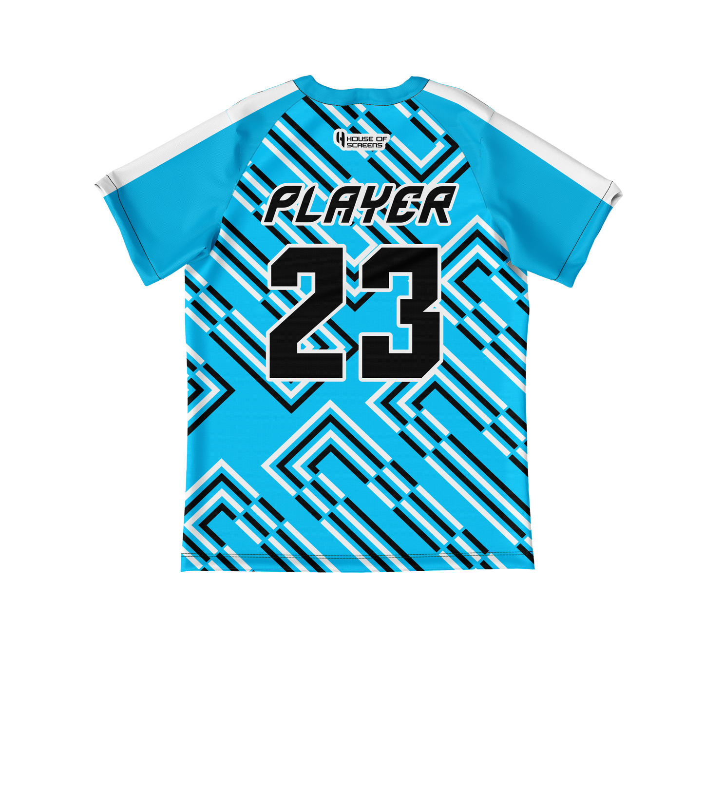 Football Jersey and/or Shorts | HX126FB | Customize This!