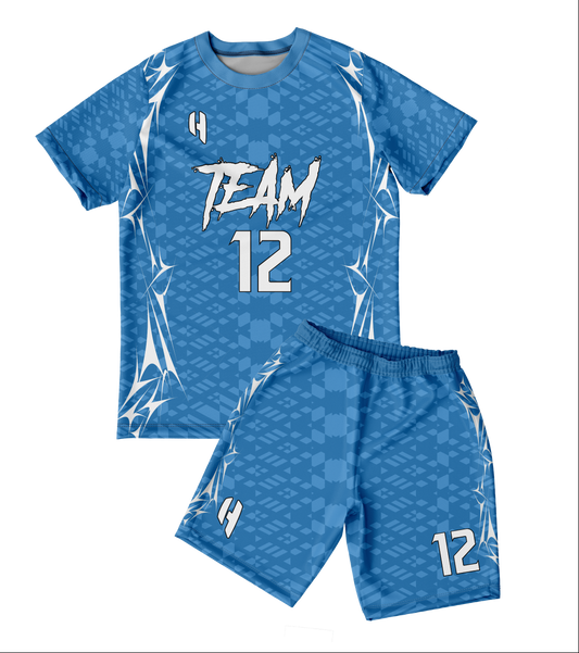 Football Jersey and/or Shorts | HX128FB | Customize This!