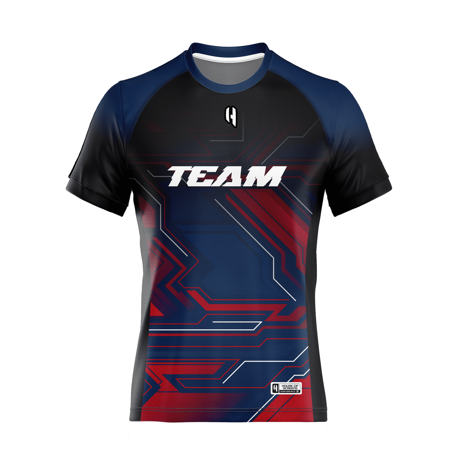 Custom Basketball Team Polyester T-shirt | HX15CBT | Basketball Team Graphic