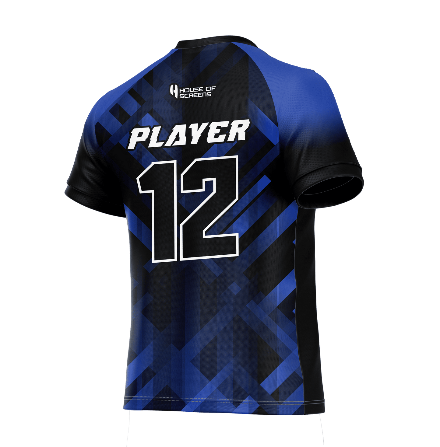 Custom Basketball Team Polyester T-shirt | HX16CBT | Basketball Team Graphic