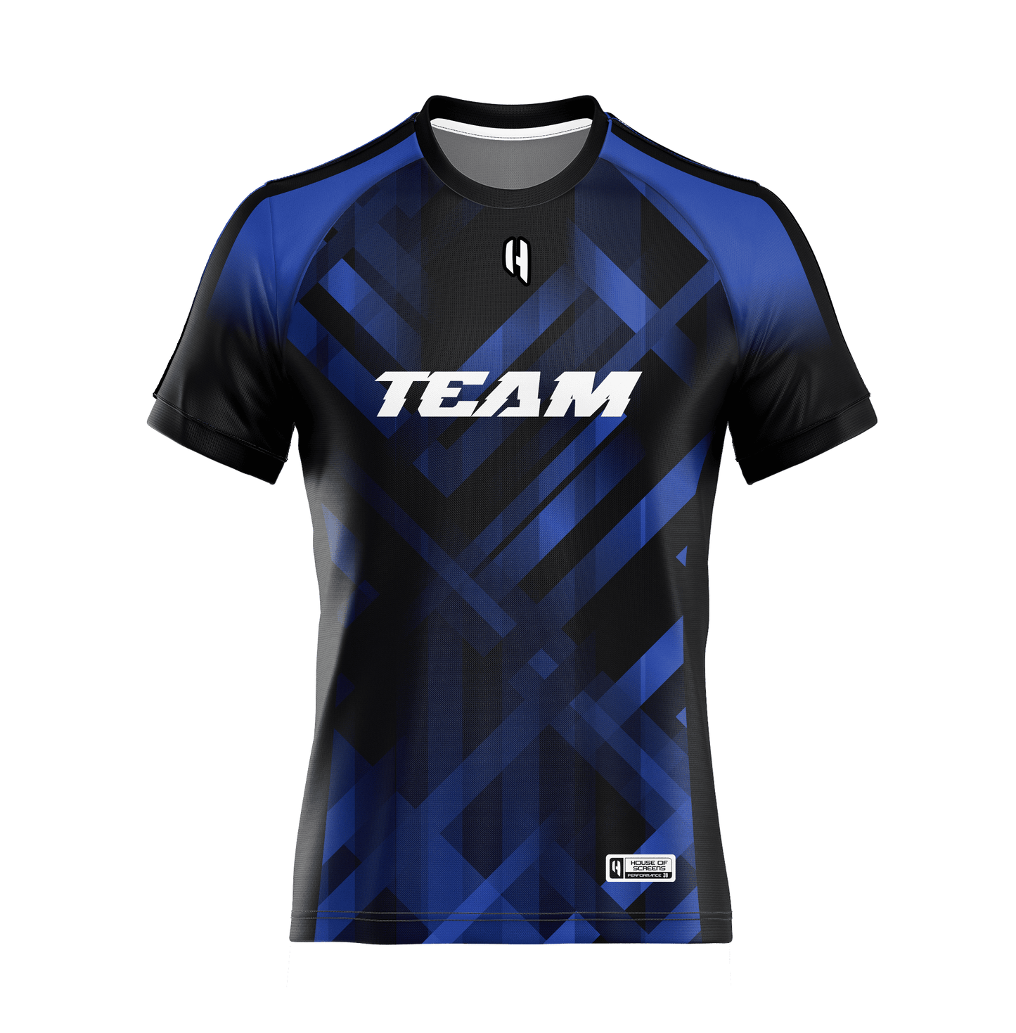 Custom Basketball Team Polyester T-shirt | HX16CBT | Basketball Team Graphic