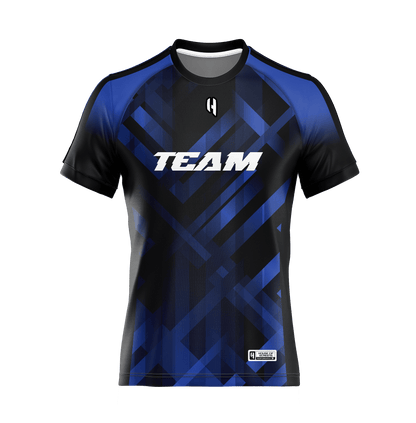 Custom Basketball Team Polyester T-shirt | HX16CBT | Basketball Team Graphic