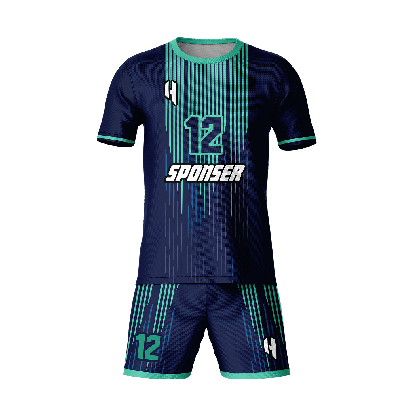 Volleyball Jersey and/or Shorts | HX16VB | Customize This!