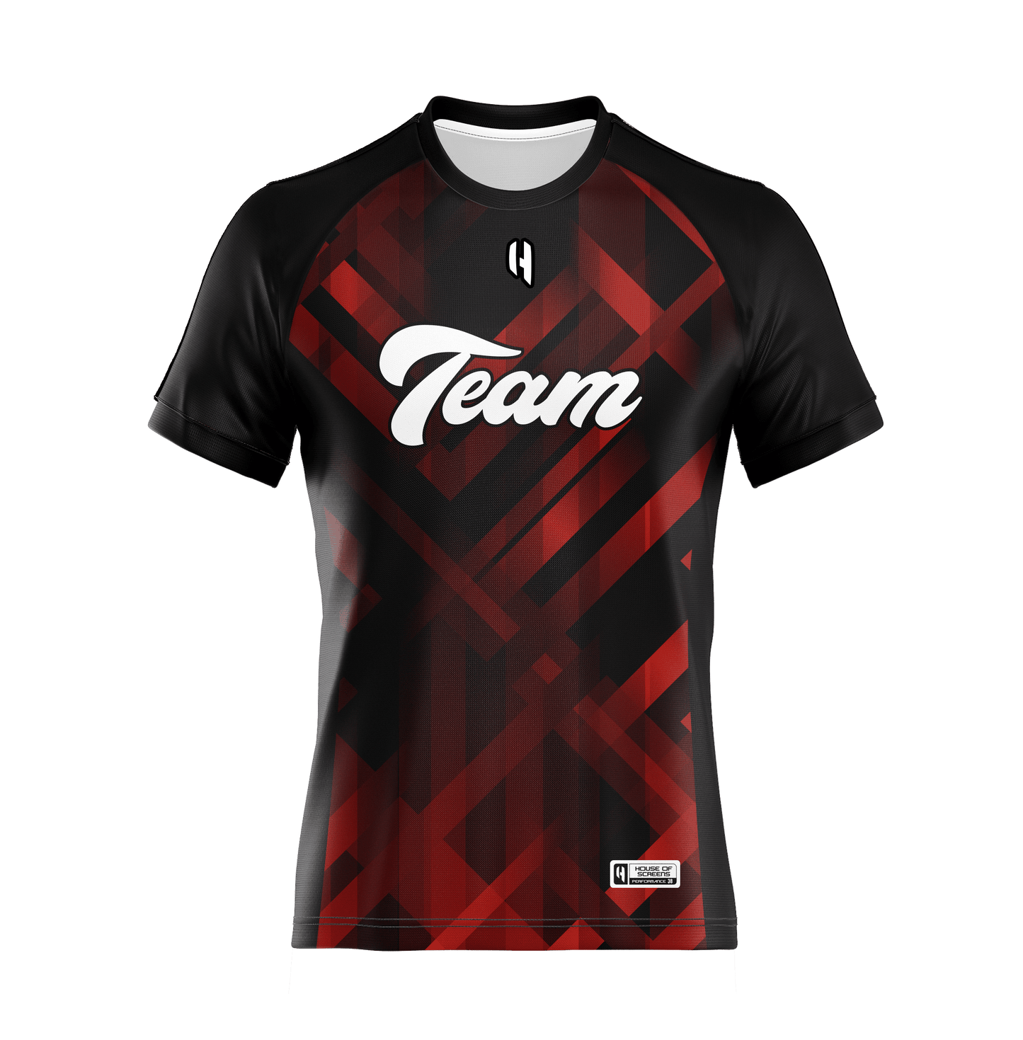 Custom Basketball Team Polyester T-shirt | HX17CBT | Basketball Team Graphic