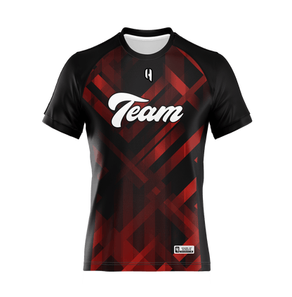 Custom Basketball Team Polyester T-shirt | HX17CBT | Basketball Team Graphic