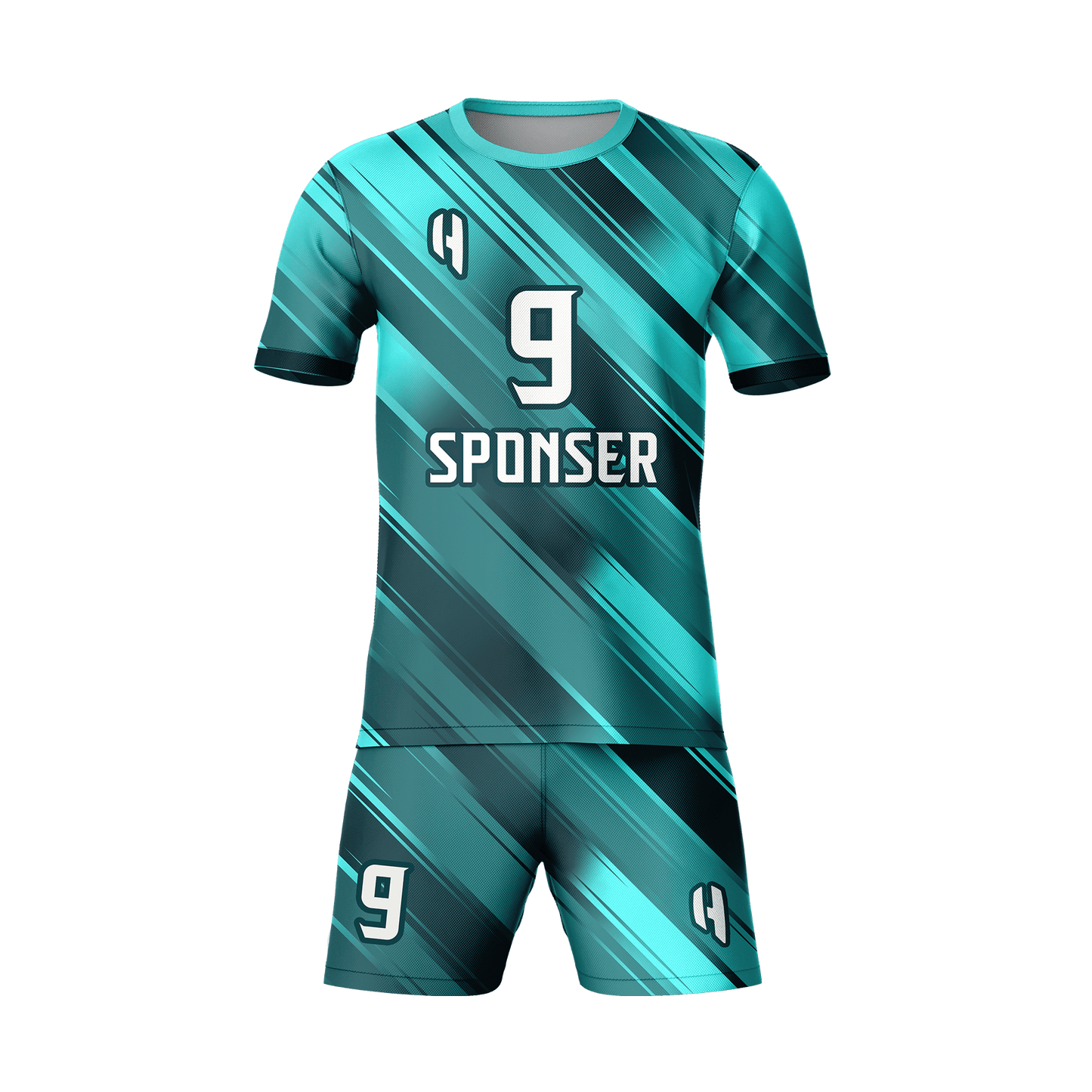 Volleyball Jersey and/or Shorts | HX18VB | Customize This!