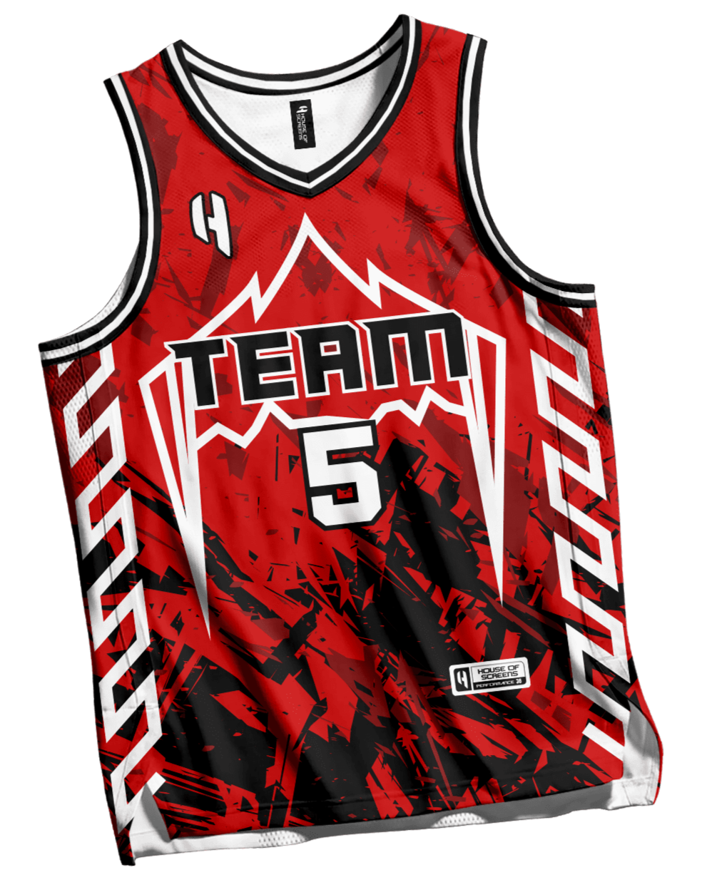 Custom Basketball Jersey and Shorts Set with Personalized Player Name, Number, and Team Name| HX292BS | Customize This!