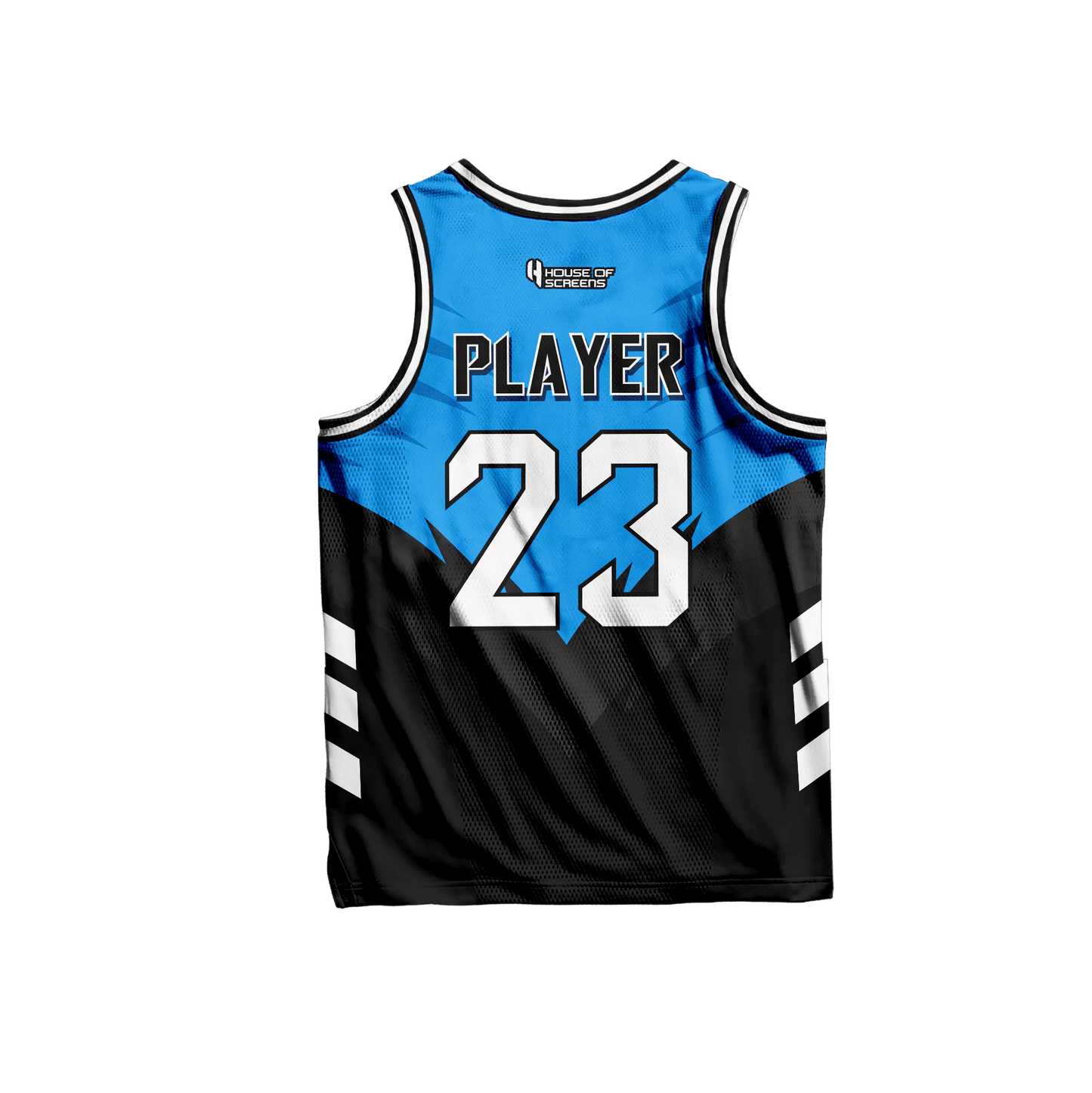 Custom Basketball Jersey and Shorts Set with Personalized Player Name, Number, and Team Name | HX293BS | Customize This!