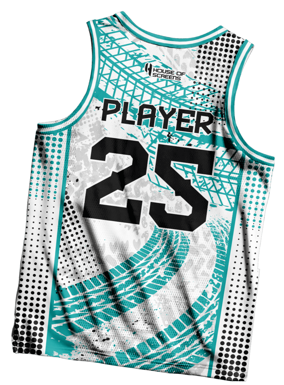 Custom Basketball Jersey and Shorts Set with Personalized Player Name, Number, and Team Name| HX294BS | Customize This!