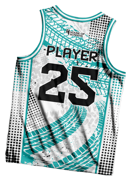 Custom Basketball Jersey and Shorts Set with Personalized Player Name, Number, and Team Name| HX294BS | Customize This!