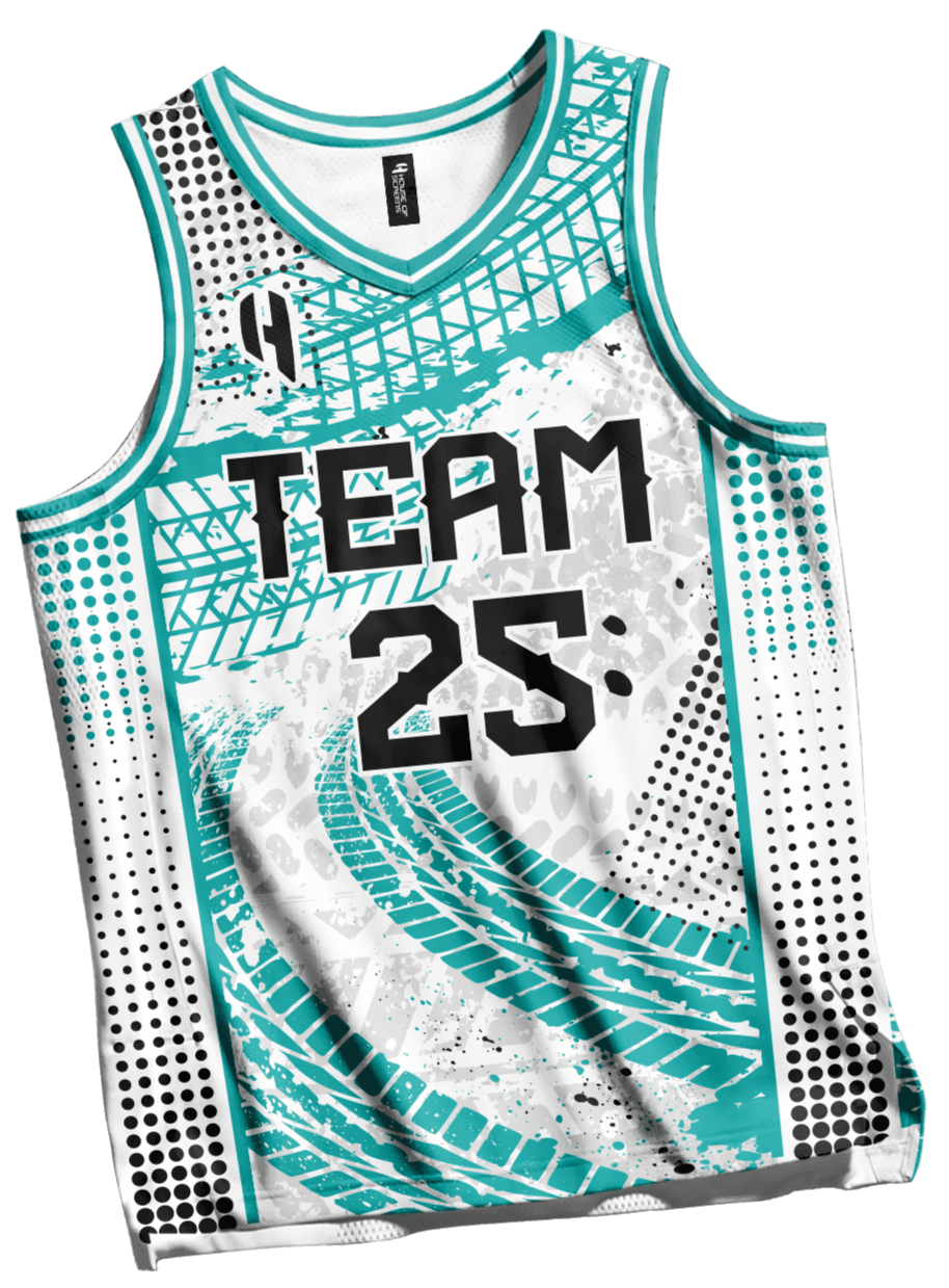 Custom Basketball Jersey and Shorts Set with Personalized Player Name, Number, and Team Name| HX294BS | Customize This!