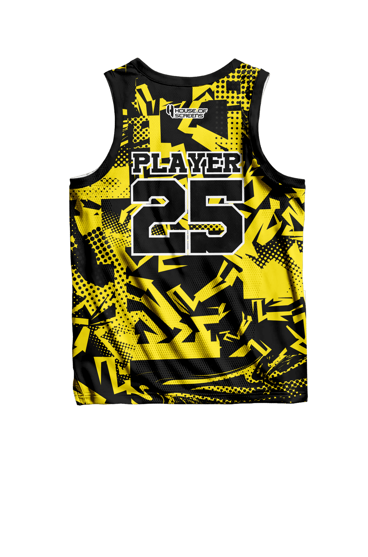 Custom Basketball Jersey and Shorts Set with Personalized Player Name, Number, and Team Name | HX295BS | Customize This!