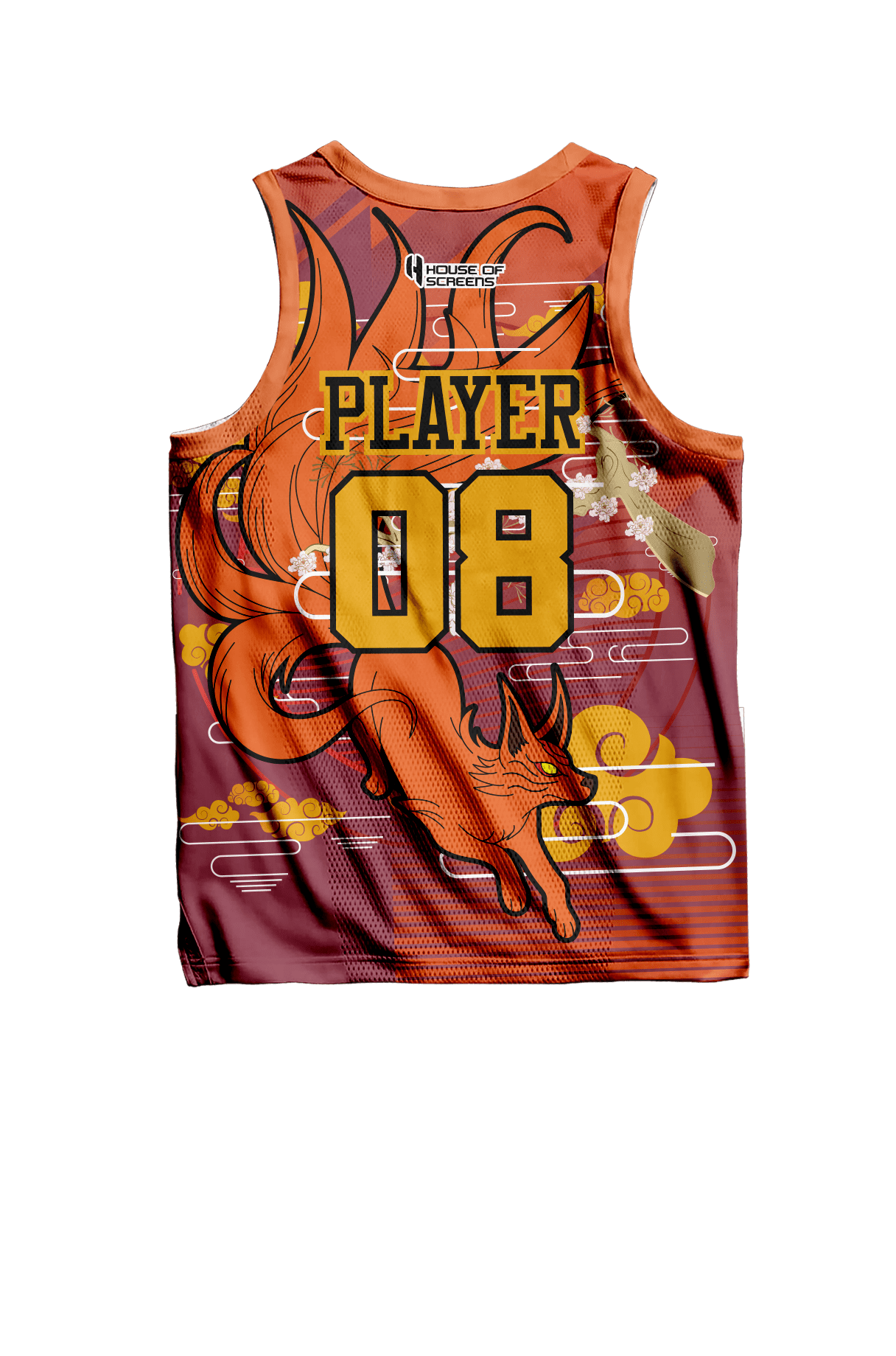 Custom Basketball Jersey and Shorts Set with Personalized Player Name, Number, and Team Name | HX297BS | Customize This!