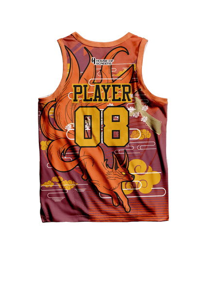 Custom Basketball Jersey and Shorts Set with Personalized Player Name, Number, and Team Name | HX297BS | Customize This!