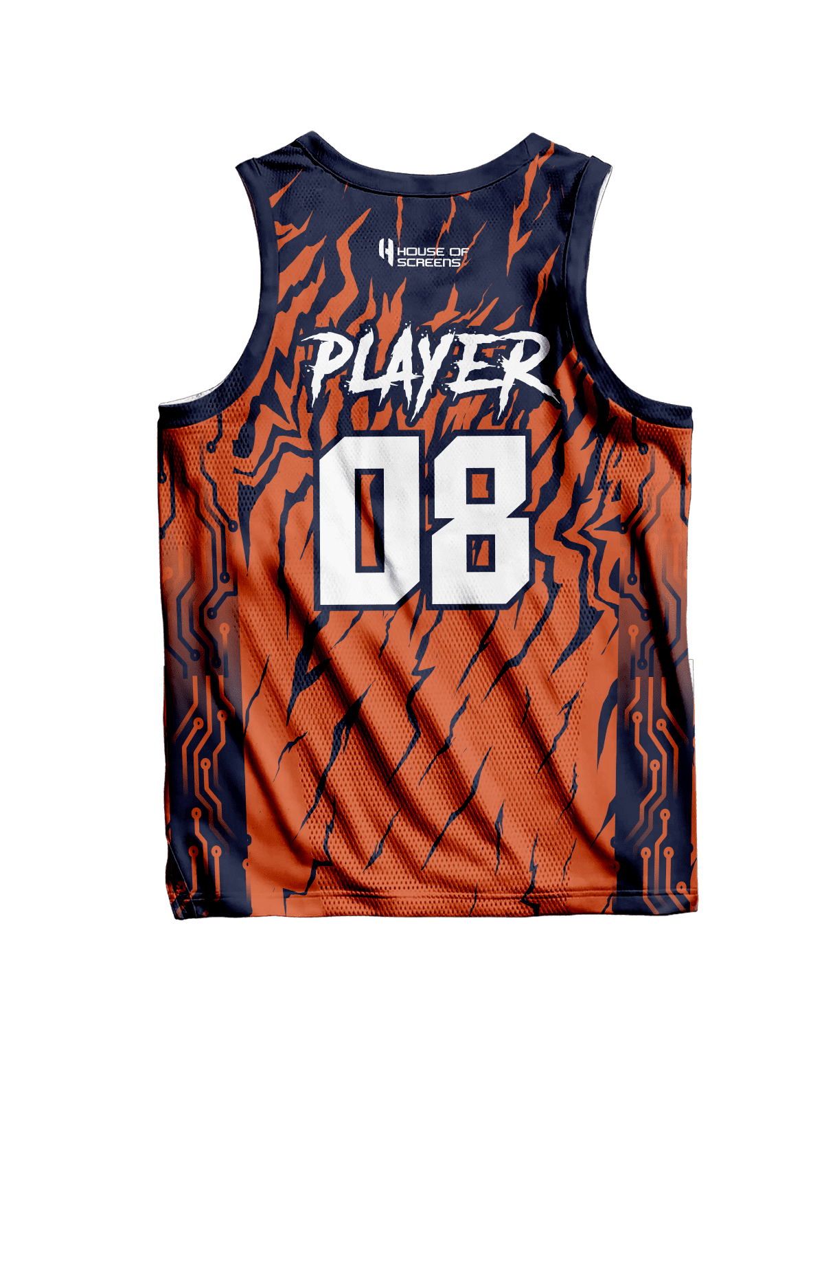 Custom Basketball Jersey and Shorts Set with Personalized Player Name, Number, and Team Name | HX300BS | Customize This!