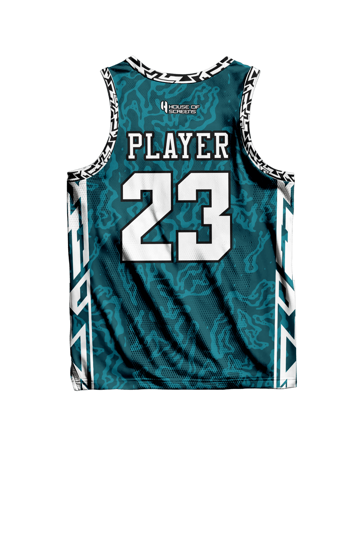 Custom Basketball Jersey and Shorts Set with Personalized Player Name, Number, and Team Name | HX303BS | Customize This!