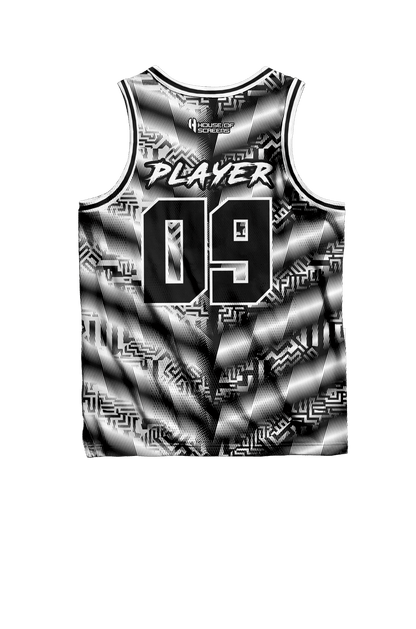 Custom Basketball Jersey and Shorts Set with Personalized Player Name, Number, and Team Name | HX336BS | Customize This!