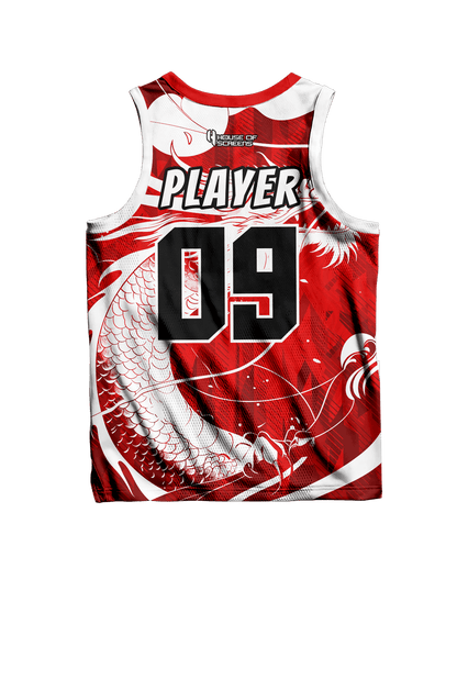 Custom Basketball Jersey and Shorts Set with Personalized Player Name, Number, and Team Name | HX338BS | Customize This!