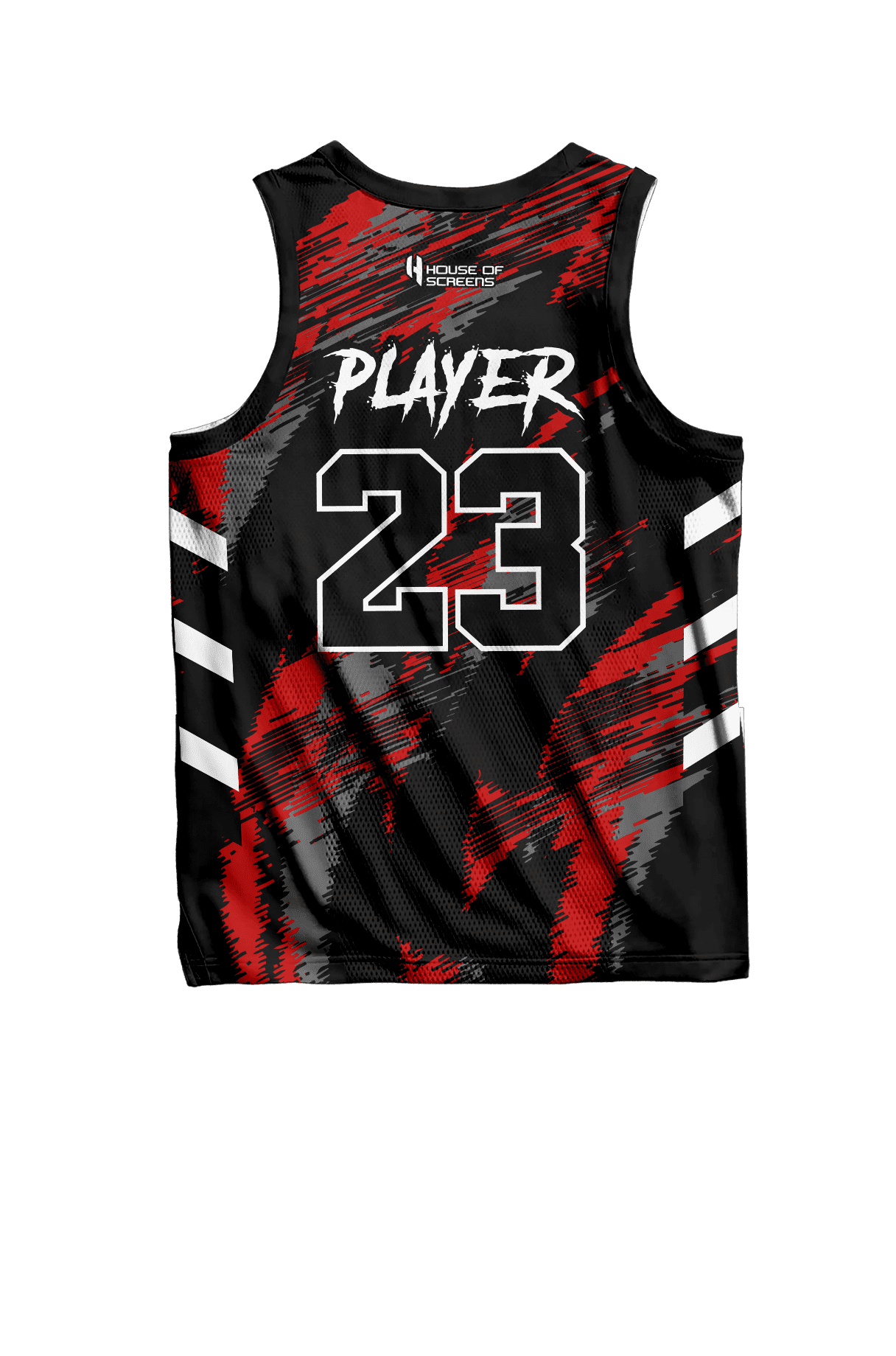 Custom Basketball Jersey and Shorts Set with Personalized Player Name, Number, and Team Name | HX341BS | Customize This!