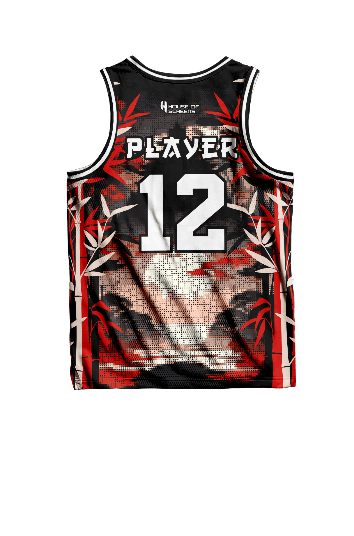 Custom Basketball Jersey and Shorts Set with Personalized Player Name, Number, and Team Name | HX343BS | Customize This!