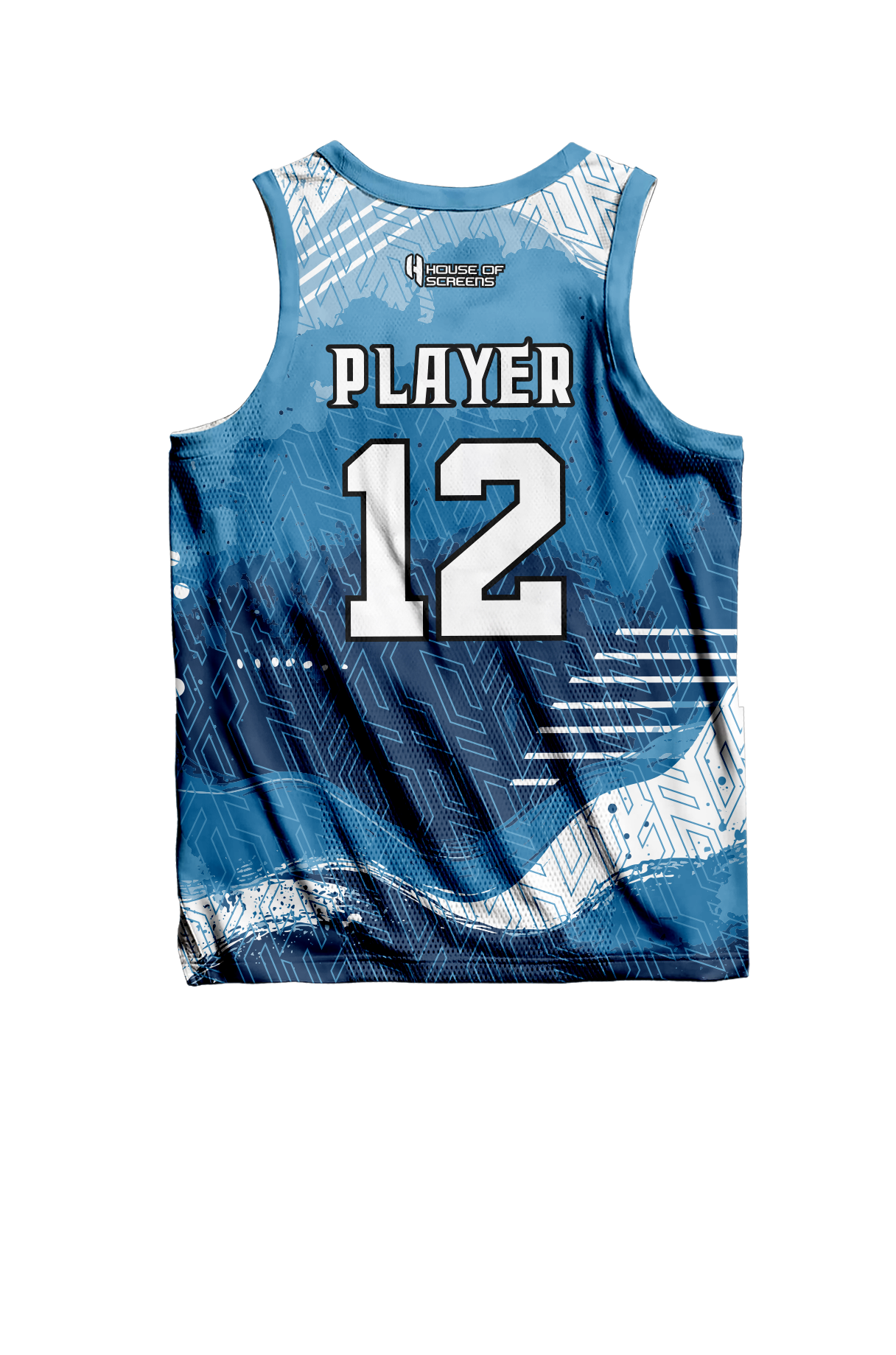 Custom Basketball Jersey and Shorts Set with Personalized Player Name, Number, and Team Name | HX381BS | Customize This!