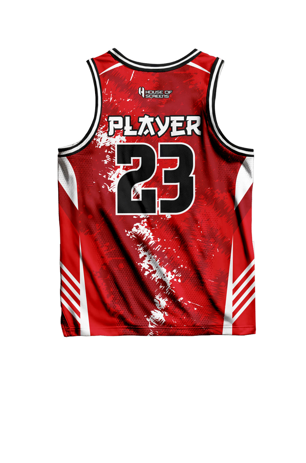 Custom Basketball Jersey and Shorts Set with Personalized Player Name, Number, and Team Name | HX387BS | Customize This!