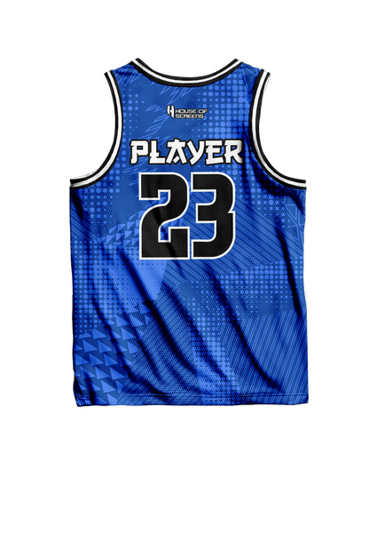 Custom Basketball Jersey and Shorts Set with Personalized Player Name, Number, and Team Name | HX388BS | Customize This!