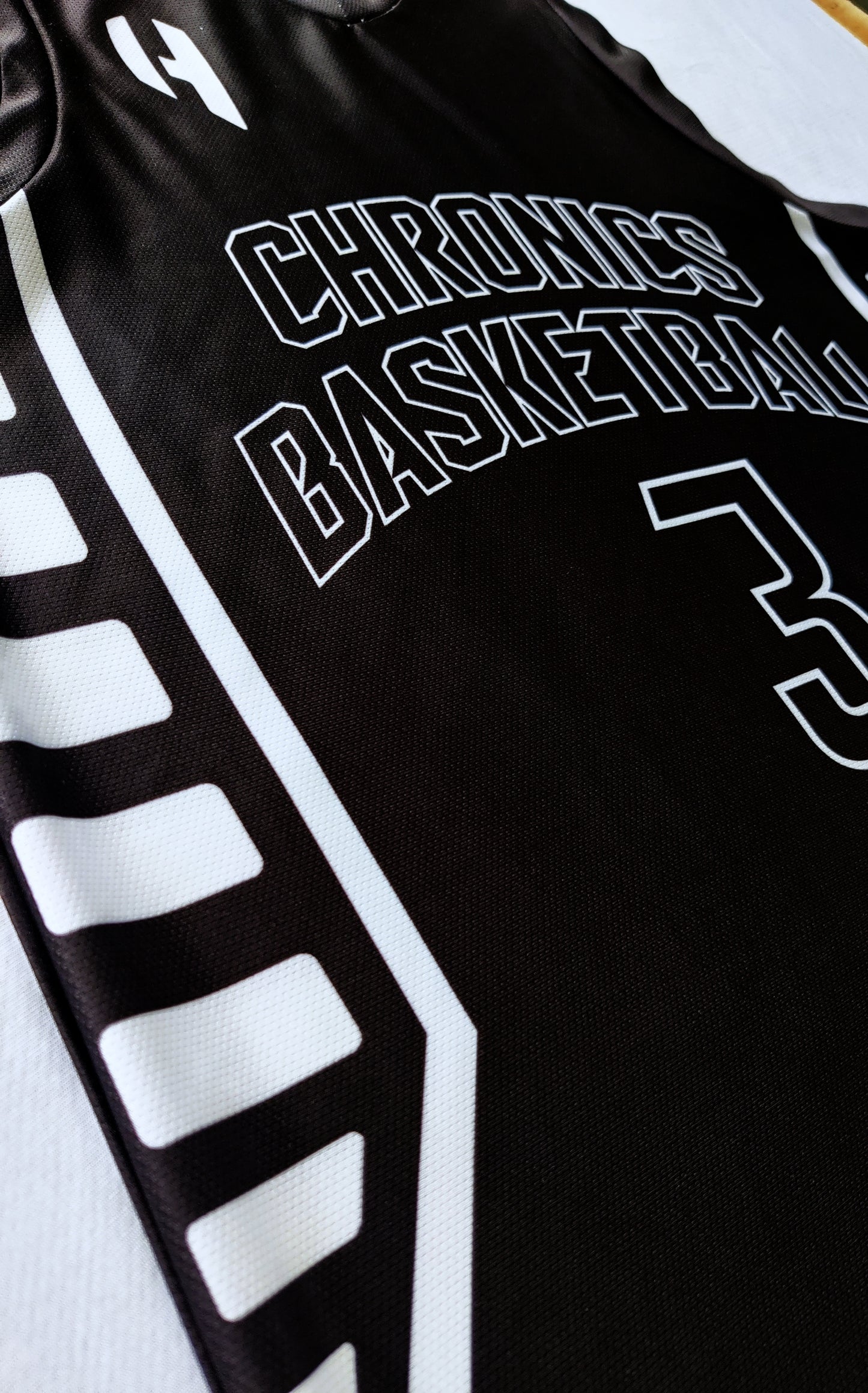 Custom Basketball Jersey and Shorts Set with Personalized Player Name, Number, and Team Name | HX62BS | Customize This!