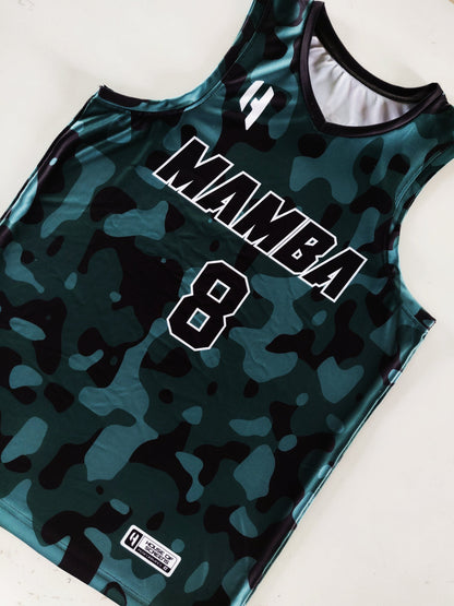 Custom Basketball Jersey and Shorts Set with Personalized Player Name, Number, and Team Name | HX77BS | Customize This!