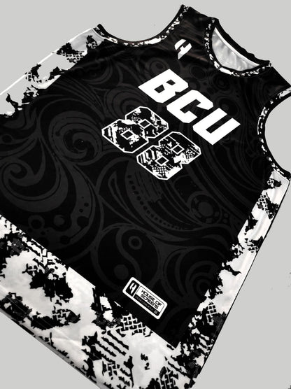 Custom Basketball Jersey and Shorts Set with Personalized Player Name, Number, and Team Name | HX149BS | Customize This!