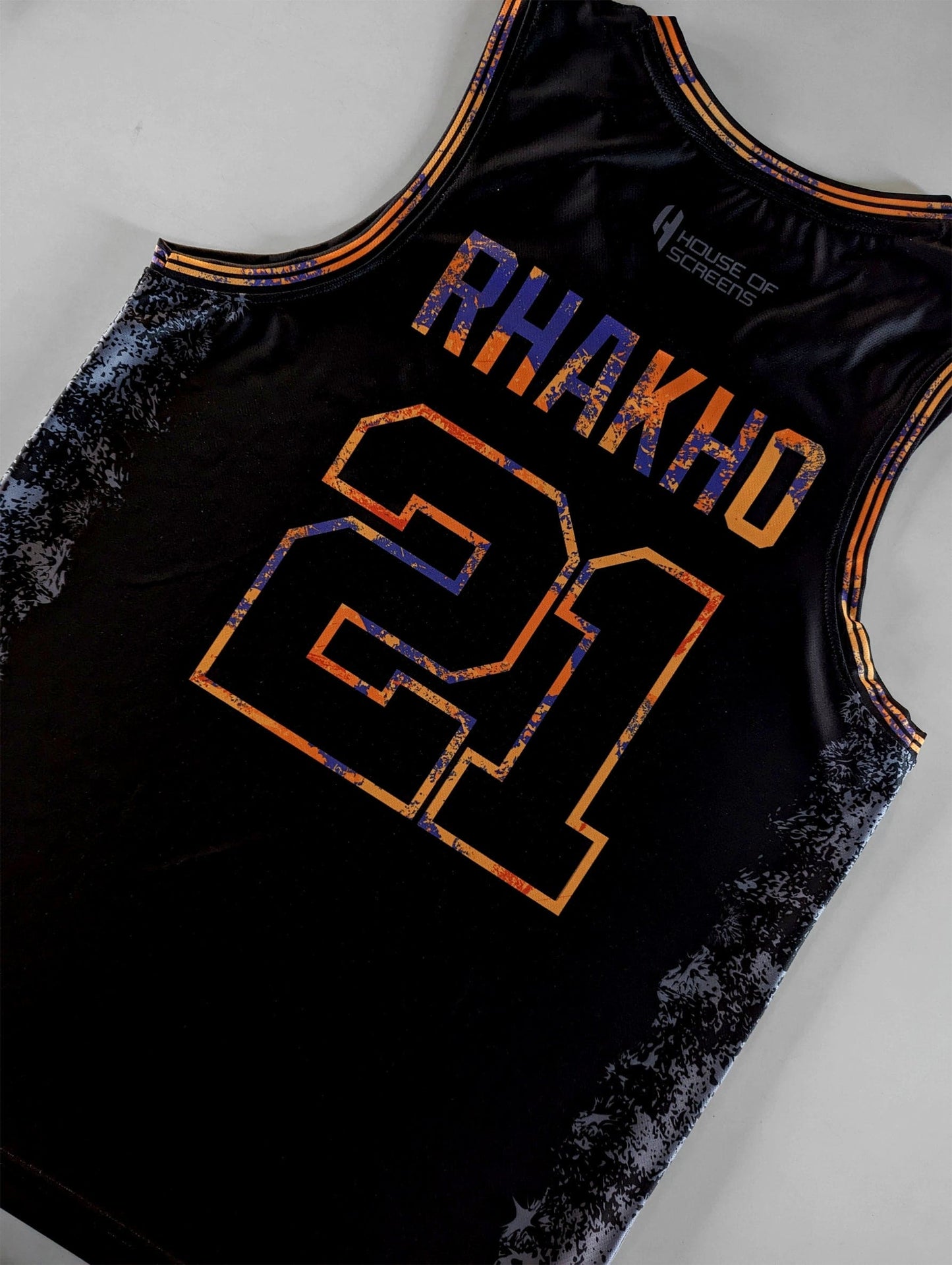 Custom Basketball Jersey and Shorts Set with Personalized Player Name, Number, and Team Name | HX286BS | Customize This!