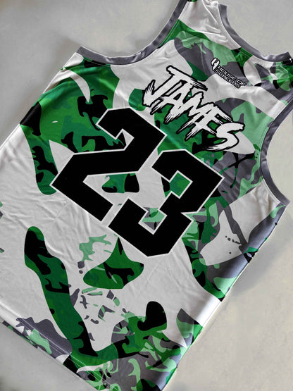 Custom Basketball Jersey and Shorts Set with Personalized Player Name, Number, and Team Name|  | HX171BS | Customize This!