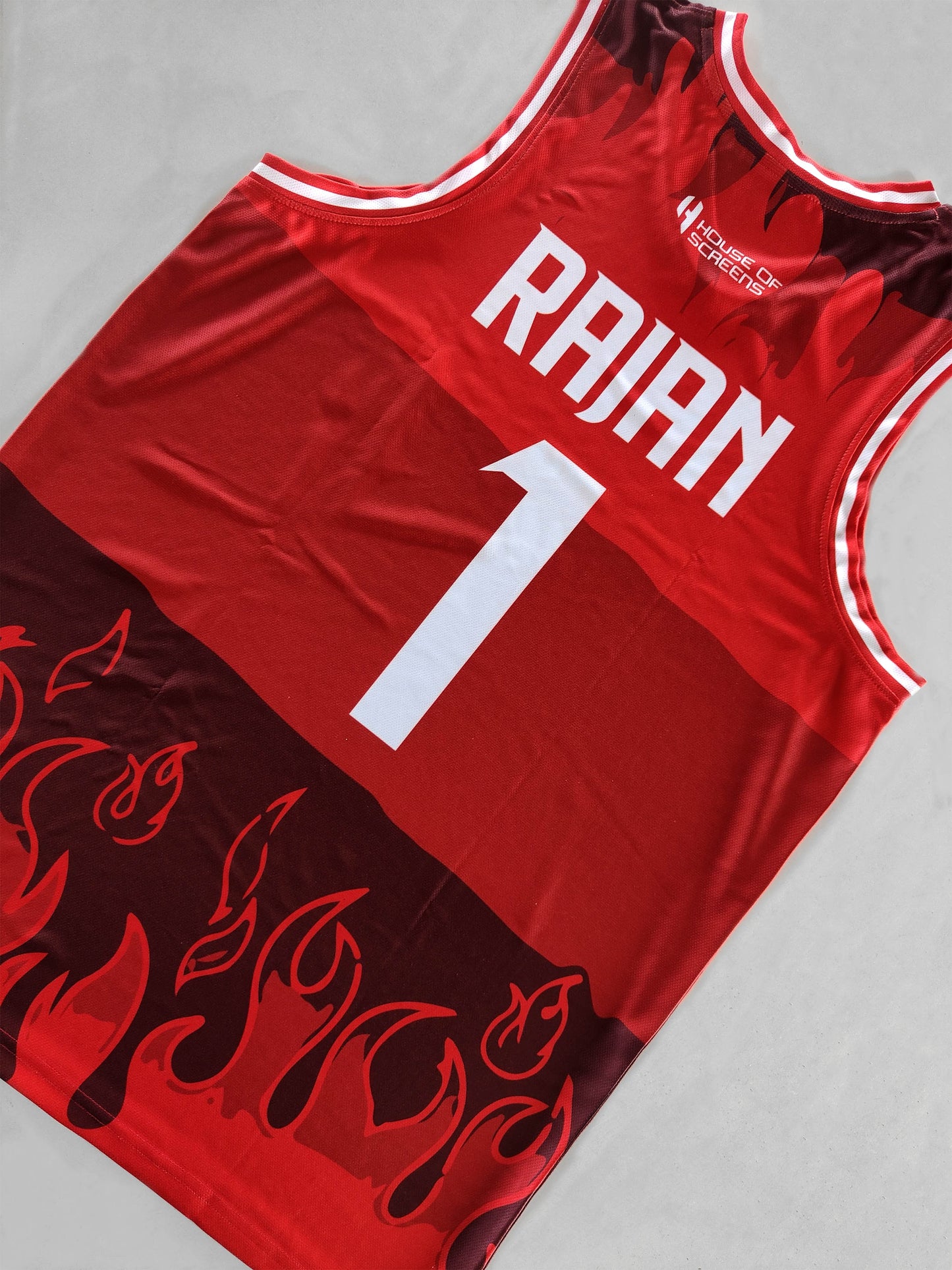 Custom Basketball Jersey and Shorts Set with Personalized Player Name, Number, and Team Name | HX124BS | Customize This!