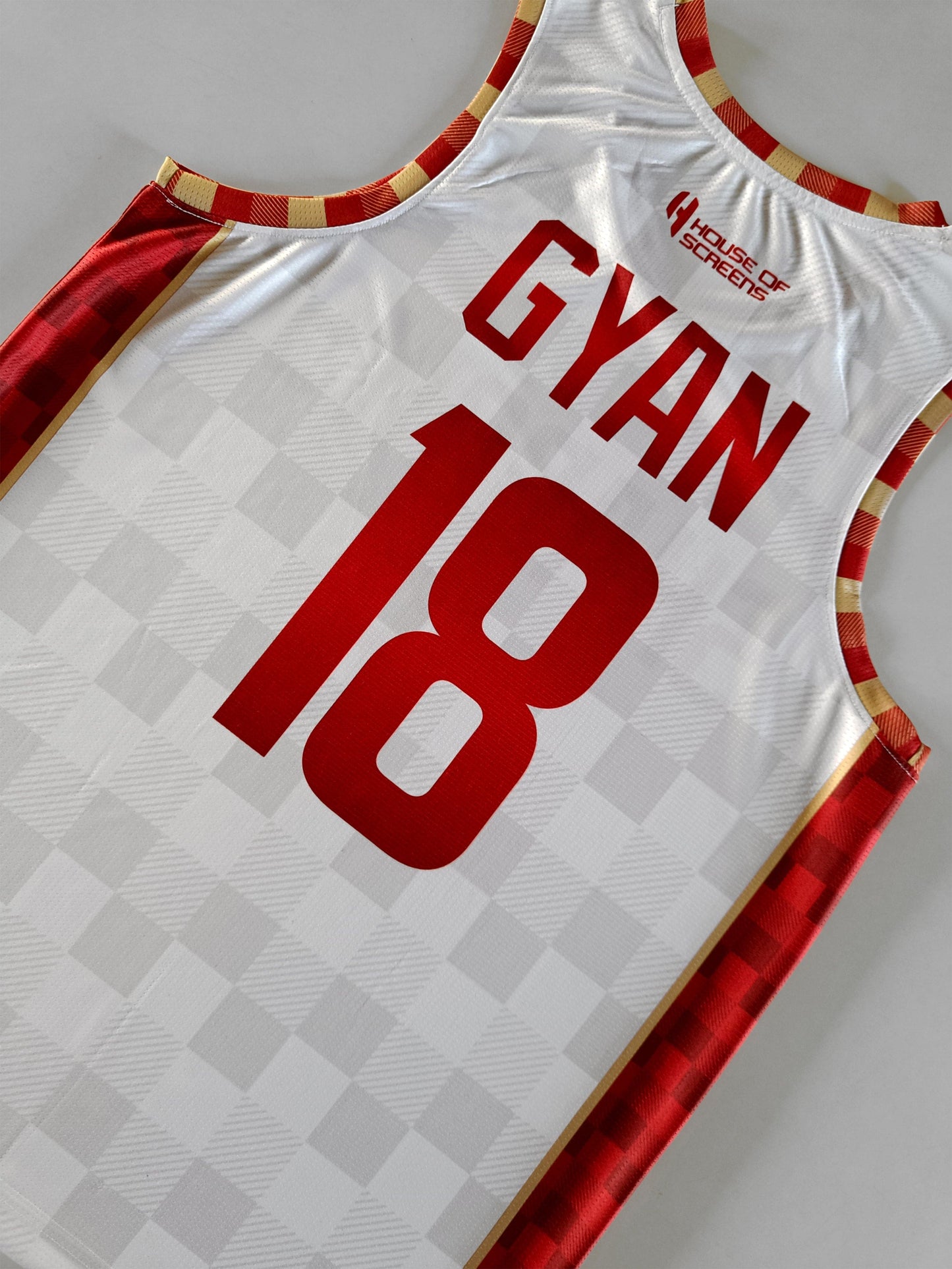 Custom Basketball Jersey and Shorts Set with Personalized Player Name, Number, and Team Name | HX282BS | Customize This!