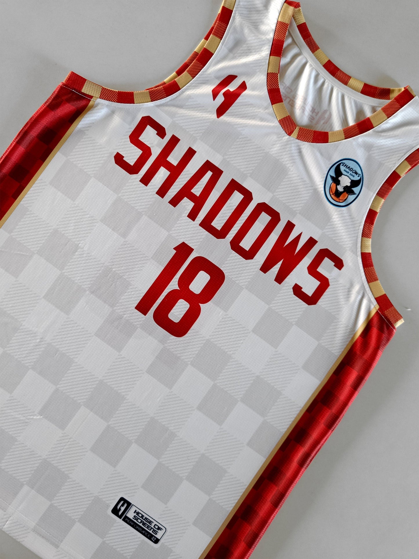 Custom Basketball Jersey and Shorts Set with Personalized Player Name, Number, and Team Name | HX282BS | Customize This!