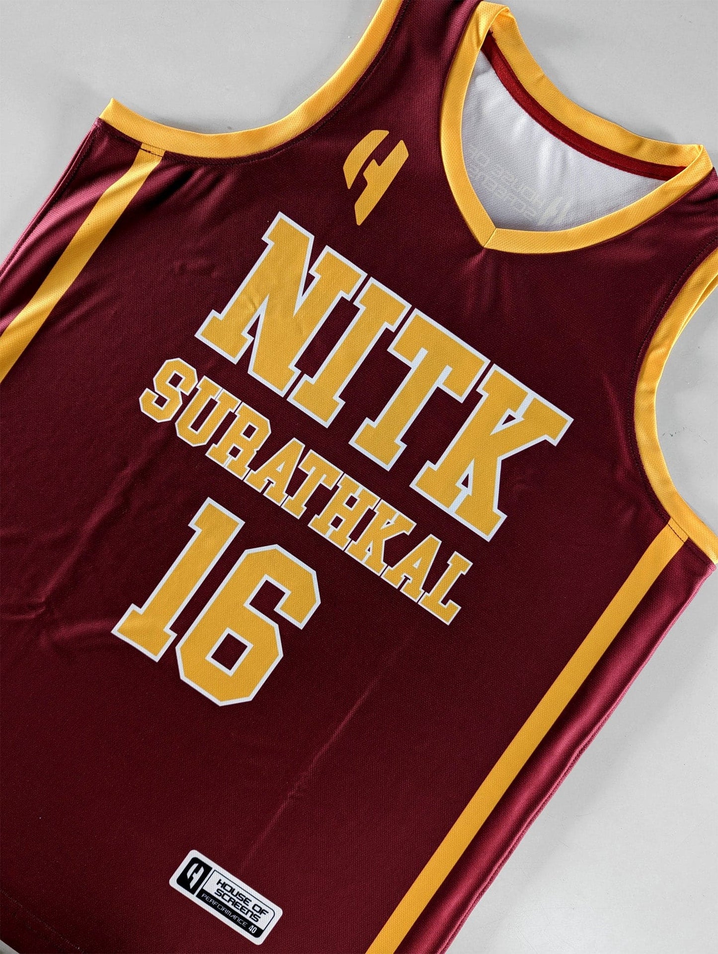 Custom KIDS Basketball Jersey and Shorts Set with Personalized Player Name, Number, and Team Name | HX290BS | Customize This!