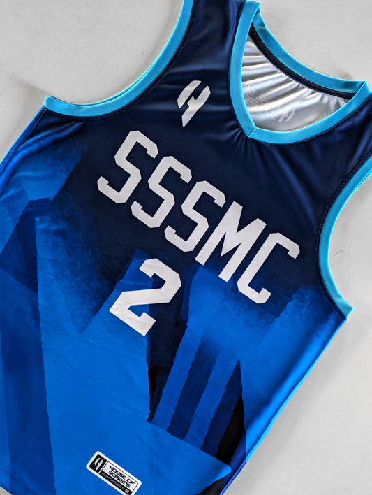 Custom Basketball Jersey and Shorts Set with Personalized Player Name, Number, and Team Name| HX262BS | Customize This!