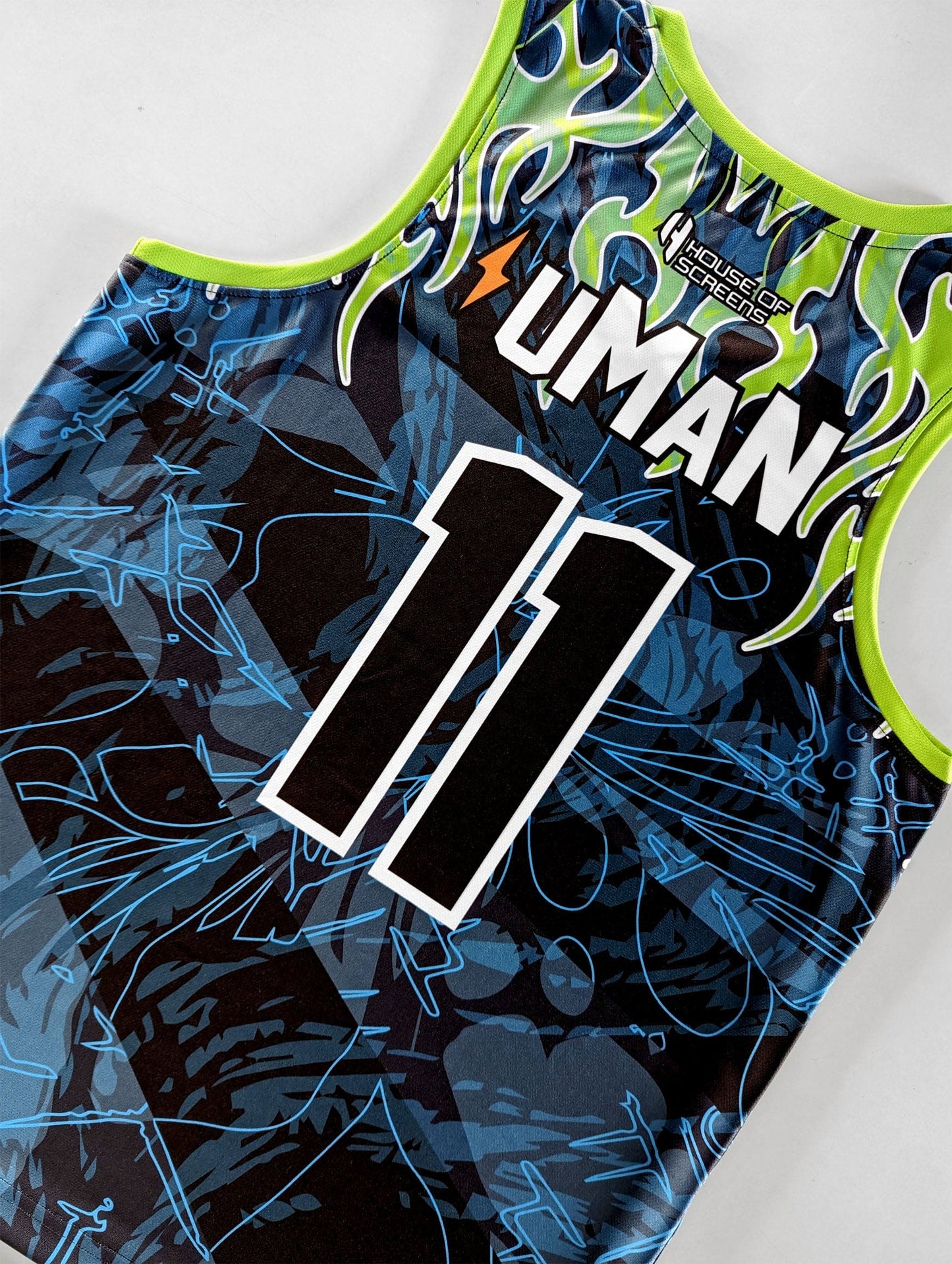 Custom Basketball Jersey and Shorts Set with Personalized Player Name, Number, and Team Name | HX277BS | Customize This!