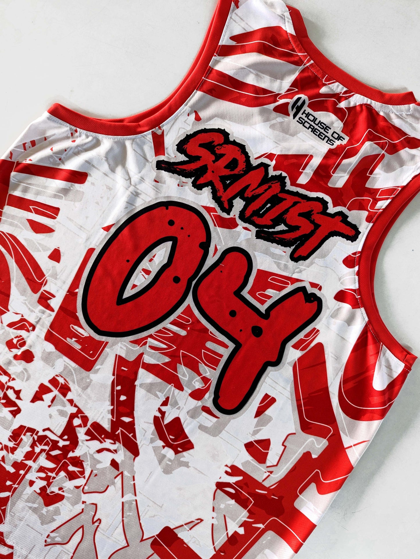 Custom KIDS Basketball Jersey and Shorts Set with Personalized Player Name, Number, and Team Name | HX271BS | Customize This!